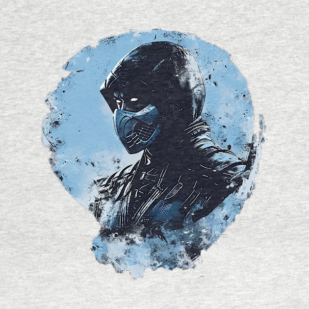 sub zero by Ninja banana